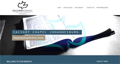 Desktop Screenshot of ccjohannesburg.com